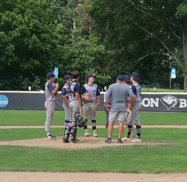 Blue Sox Baseball Summer Camp